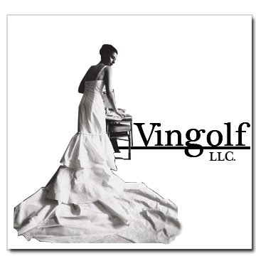 Vingolf Wedding Logo