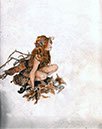 Fairy-on-Leaves-by-Chris-Dowgin