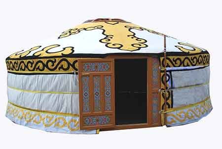 Yurt Picture